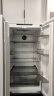 美菱（MeiLing）【无忧嵌】400升法式多门电冰箱家用一级能效嵌入式冰箱四开门超薄60cm底部散热BCD-400WP9CZX白色 实拍图