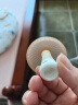 世喜小蘑菇牙胶婴儿安抚咬胶口欲期3-4-6个月以上宝宝防吃手磨牙硅棒 实拍图