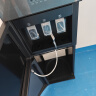 荣事达（Royalstar） 饮水机家用立式办公双开门柜式快速加热饮水器 升级大款-家用下置水桶 冷热型 实拍图