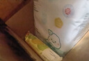 全棉时代 湿巾婴儿纯棉宝宝湿纸巾新生儿纯水小包出行便携装25片/包*4 实拍图