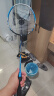威克多（VICTOR）羽毛球拍胜利单拍 全碳素进攻型CHA-9500F/S蓝色穿线4U 晒单实拍图