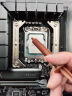 华硕（ASUS）TUF GAMING B760M-PLUS WIFI D4 重炮手主板 支持 CPU 13600KF/13400F（Intel B760/LGA 1700） 实拍图
