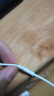 APPLE苹果原装EarPods有线耳机3.5mm插头适用iPhone6s/5s/6plus入耳式耳机适用于iPhone/iPad 白色 晒单实拍图