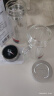 富光 320ML+320ML双层多用泡茶杯 耐热玻璃杯带把水杯子（2只装） 实拍图