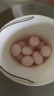 均鲜新鲜鸽子蛋杂粮喂养农家特产白鸽蛋信鸽蛋孕妇宝宝儿童土鸽子蛋 20枚鲜鸽蛋 实拍图