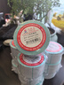 莱特莱利【可定制】50*30*1000张*1卷 三防热敏标签打印纸 外卖奶茶服饰电子秤条码不干胶打印纸 实拍图