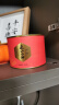 八马茶业红茶 武夷山正山小种一级 80g罐装 茶叶自己喝 实拍图