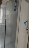 海尔（Haier）561L全空间保鲜零距离自由嵌入大冷冻电冰箱家用一级能效变频对开双开门超薄BCD-561WLHSS14W9U1 实拍图