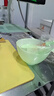 面膜碗套装水疗灌肤面膜碗套装4件套美容院面膜刷专用调膜碗工具 绿色工具四件套 实拍图