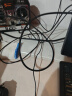 绿联（UGREEN）USB2.0延长线/延长器 公对母数据连接线 无线网卡打印机摄像头延长线 带信号放大器工程级 30米 实拍图
