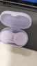 绮芙莉（GIVRE） 莫奈系列进口美瞳 彩色隐形眼镜日抛 10片装  莫奈玫瑰棕 300度 实拍图