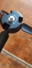 TELESIN适配GoPro11自拍杆gopro12配件运动相机自拍杆铝合金碳纤维三脚架action4自拍杆insta360手持杆 铝合金三脚架 实拍图