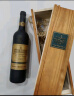 张裕卡斯特酒庄 蛇龙珠干红葡萄酒750ml 单支礼盒装 送礼 实拍图