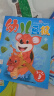 【正版】幼儿画报杂志 2025年1-6月新【全年订阅/半年订阅/2024年1-12月现货】 红袋鼠3-7岁宝宝智力早教儿童绘本故事贴纸非2023年过期刊K 【25年6月起订】赠40周年礼盒（绿/红盒随 实拍图