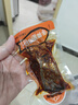 鱼山鱼海鱼山鱼海鱼尾500g手撕鱼排香辣鱼干下巴麻辣湖南特产休闲零食小吃 鱼排香辣味 500g 实拍图