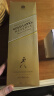尊尼获加（JOHNNIE WALKER）金方金牌 苏格兰 调和威士忌 洋酒 750ml 实拍图