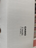 卡西欧 CASIO 电子辞典 E-XA300WE日英汉辞典、日语高考、能力考、雪瓷白 实拍图