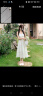 妃莉杋（FeiLiFan）碎花吊带连衣裙夏季女装2025年新款法式温柔风甜美收腰显瘦裙子女 吊带裙子+外披 M 【98-108斤】 实拍图