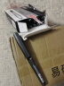宝克（BAOKE）PC1588  0.7mm敏锐中性笔办公水笔商务签名笔  黑色 12支/盒 实拍图
