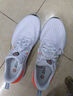 李宁（LI-NING）赤兔8跑步鞋男鞋2025新款轻量高回弹中考体育竞速运动鞋 乳白色/沙丘卡其-1 40 (250mm) 实拍图