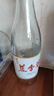 蓝香谷粮食酒52度浓香型白酒泸州粮食白酒高度瓶装高粱酒 52度 500mL 6瓶 粮食酒 实拍图