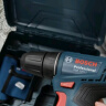 博世（BOSCH） 手电钻充电电钻电动螺丝刀锂电池家用工具箱全套套装GSR120-LI 【2.0Ah×2块电池】 实拍图