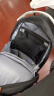马可·莱登胸包男士切面立体斜挎包大容量个性单肩包运动硬壳包MR7507炫酷黑 实拍图
