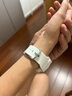 正港学生手表初中女孩夜光防水多功能运动儿童青少年ins风独角兽电子 851珍珠白【女款】 实拍图