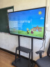 JAV教学一体机55英寸多媒体触摸屏会议电视电脑幼儿园培训会议平板黑板多功能电子白板触控智慧屏 晒单实拍图