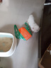 宠幸混合豆腐猫砂2mm细砂快速结团除臭可溶可冲厕所猫沙猫咪用品 原味豆腐猫砂2.5kg*6 实拍图