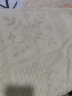 拉芙菲尔A类牛奶绒四件套秋冬法兰绒双面加厚珊瑚绒 220×240CM浅灰绿 实拍图