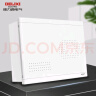 德力西（DELIXI）弱电箱多媒体集线箱多媒体盒暗装集线箱 信息箱大-带排插【400*300*120】 实拍图