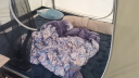 迪卡侬（DECATHLON）自动充气床垫露营单人户外防潮垫帐篷便携易收纳舒适加厚QUNC 双人-静谧蓝 晒单实拍图