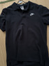 耐克NIKE 男子 T恤 透气 SPORTSWEAR 短袖 CJ4457-010黑色M码 实拍图
