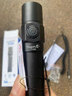 TrustFire战术手电筒超亮远射强光超长续航便携小直筒型军专防身野外生存用 T10R标配【1800流明-2600毫安】 实拍图