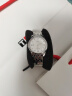 天梭（TISSOT）官旗 瑞士手表力洛克系列自动机械情侣对表送男女友礼物 白色表盘罗马数字刻度 晒单实拍图