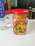 曾姐 豆腐乳湖南新化白溪特产香辣手工霉豆腐红方无油腐乳特辣豆腐卤 210克腐乳中辣玻璃瓶1瓶 实拍图