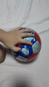 亚之杰玩具儿童足球0-3岁小皮球奥特曼拍拍球男孩奥特曼玩具球2号欧洲杯玩具 实拍图