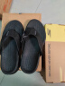 斯凯奇（Skechers）拖鞋男士夏季外穿人字拖EVA软底一脚蹬凉鞋透气平底沙滩鞋229035 实拍图
