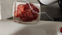 高狮（GOSSOO）切肉片机 家用半自动羊肉卷切片机肥牛烤肉果蔬切片机切肉神器 可折叠(1-15mm可调节) 升级旗舰版丨配接料盘 实拍图