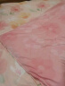 博洋家纺床上四件套纯棉被套床单ins风套件全棉被罩床上用品1.5米床 实拍图