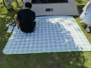 探险者 TAN XIAN ZHE 野餐垫户外加厚便携防潮垫耐磨牛津布大尺寸帐篷垫子沙滩垫  实拍图