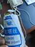立信 装订线凭证塔线绳会计装订线团装订蜡线白线棉线宝塔线和财务用品针线档案装订线绳穿线针 蜡塔线2卷+2枚针+1个针盒 1卷143米 实拍图