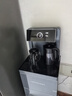 穆索尼（MOOSONEE）茶吧机家用高端冷热两用饮水器桶装水语音智能高端客厅用水吧机立式下置饮水器饮水机 05A深空灰/冰温热保温款/智能语音 制冷制热型 实拍图
