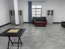 华圣麻将桌一体桌静音象棋桌多功能手动折叠户外露营出游麻将桌H-197 实拍图