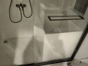 东鹏（DONGPENG）浴缸小户型家用日式坐式泡澡成人恒温深泡浴缸亚克力独立式 0.9m深泡缸带坐板 实拍图