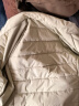 蕉下（beneunder）三合一冲锋衣LS19523女短外套风衣防风气绒保暖棉服 松露棕L 实拍图