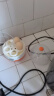 小熊（Bear）煮蛋器蒸蛋器单层家用自动断电迷你早餐神器鸡蛋羹蒸鸡蛋器蒸蛋机炖蛋器蒸蛋锅防干烧便携式电蒸锅 实拍图