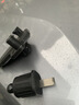 巨木车载手机支架汽车出风口卡扣式车上车内导航新款全自自动手机架夹 车载手机支架 实拍图