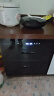康宝（Canbo）不锈钢 消毒柜 嵌入式 家用 大容量紫外线 消毒碗柜 二星高温小型厨房碗筷餐具大升数XDZ100-EN301 实拍图